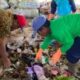 DLH Banyuwangi Gelar Pelatihan Pengelolaan Sampah di Desa Bajulmati dan Sidodadi