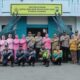 Kapolres Nganjuk dan jajarannya melakukan pengecekan di Rutan Mako Polres Nganjuk.