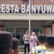 Polresta Banyuwangi Gelar Apel Pengamanan Malam Tahun Baru 2024-2025