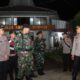 Kapolresta Banyuwangi Tinjau Langsung Pengamanan Natal, Pastikan Ibadah Berjalan Kondusif