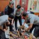 Lapas Banyuwangi Lakukan Pemeliharaan Rutin Senjata Api untuk Keamanan