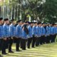 Pemkab Banyuwangi Gelar Upacara Peringatan HUT KORPRI ke-53 di Taman Blambangan