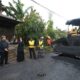 Pemkab Banyuwangi Pantau Pembangunan Jalan Rogojampi – Songgon Jelang Akhir Tahun