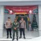Perayaan Natal Khidmat dan Damai di Gereja Galilea Muncar, Sinergi Jaga Keamanan