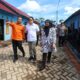 Peresmian Hunian Tetap Korban Banjir Kalibaru dihadiri oleh Bupati Banyuwangi, Ipuk Fiestiandani,