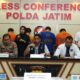 Polda Jawa Timur Amankan Dua Admin Judi Online di Banyuwangi, Enam Tersangka Terungkap