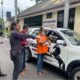 Polres Nganjuk Laksanakan Rekonstruksi Kasus Pembunuhan di Desa Ketandan