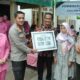 Polres Nganjuk Resmikan Rumah Hasil Program Bedah Rumah di Kelurahan Ringinanom