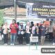 Seniman Lor Kali Brantas Gelar Acara Bakti Sosial untuk Bantu Korban Banjir di Jombang