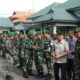 Dandim Pasuruan Sidak HP Prajurit