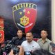 Kasat Reskrim Polres Lumajang, AKP Pras Adinata,