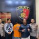 Polsek Ranuyoso Tangkap Pencuri Motor Modus Ngamen
