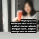 Tabngkapan layar akun Instagram bernama Dewi She dalam unggahan di Instastory