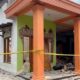 Kondosi Rumah Pasca Ledakan dahsyat yang terjadi di Desa Sumolawang, Kecamatan Puri, Kabupaten Mojokerto, Jawa Timur