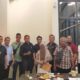 rapat koordinasi pengurus LPK-RI Surabaya