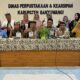 Bedah Buku Jejak Kritik Karya Moh. Husen di Aula Dinas Perpusip Banyuwangi