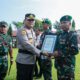 Kapolres Jombang Beri Penghargaan kepada Personel TNI-Polri Berprestasi