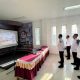 Rutan Kabanjahe Ikuti Apel Virtual 4 Kementerian
