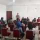 Kapolsek Simpang Empat Kawal Pra Musrenbang di Naman Teran