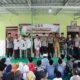 Kapolres Jombang Salurkan Bantuan Sosial untuk TPQ Jama'atun Turipinggir