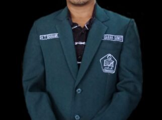 AT. Siahaan selaku Ketua PW ISARAH Sumut