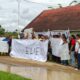 Warga Perumahan BKB Cluster Elaeis Gelar Aksi Damai Tagih Janji Developer