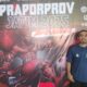 Ketua Asosiasi Futsal Kabupaten (AFK) Banyuwangi, Rico Juliano