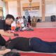 STB Banyuwangi dan RKBK Gelar Terapi Gratis