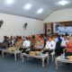 puncak peringatan Hari Bhakti Pemasyarakatan (HBP) ke-61 yang digelar serentak secara virtual