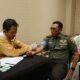Dandim 0825 Donor Darah untuk Kemanusiaan di Hotel Aston Banyuwangi