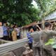 Polres Pamekasan Bongkar Bilik dan Amankan 4 Pelaku Dugaan Pesta Narkoba di Area Makam