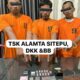 Satresnarkoba Polres Tanah Karo Ringkus Tiga Pria Diduga Terlibat Peredaran Narkotika