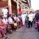 Umat Hindu Padati Pura Agung Blambangan Banyuwangi