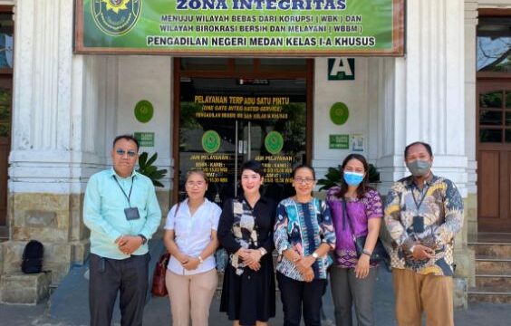 5 Nakes Gugat RS Methodist Medan