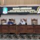 Rapat Badan Anggaran DPRD Banyuwangi bersama TAPD membahas KUA-PPAS 2025