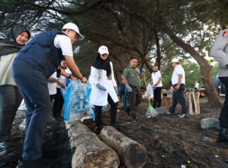 Banyuwangi Jadi Percontohan Nasional Gerakan Wisata Bersih dari Kementerian Pariwisata