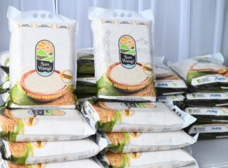 Banyuwangi Luncurkan Beras Biofortifikasi Skala Industri