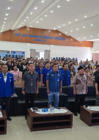 Diskusi Publik Hari Anti Narkoba Internasional, Edukasi Narkoba GAMKI Goes To Campus