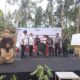 Peluncuran Program PJSL di Kampung Barata Banyuwangi