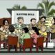 Ilustrasi Bimtek Desa Se-Kabupaten Deli Serdang
