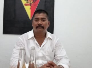 Ketua LSM GEMPUR, Bagus Abdul Halim, SE