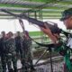 Lanal Banyuwangi Gelar Latihan Menembak Triwulan II 2025