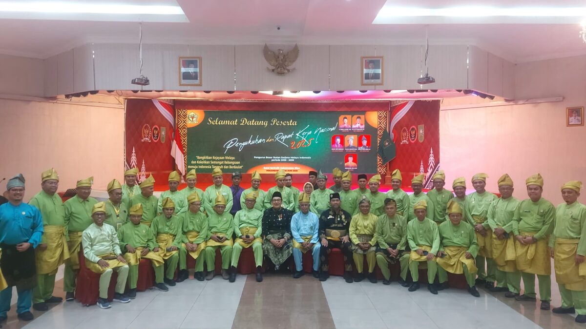 Munas ISMI Kukuhkan Pengurus Baru