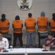 OTT KPK, Kadis PUPR Sumut dan Empat Orang Lainnya Terjerat Kasus Dugaan Suap Proyek Jalan di Mandailing Natal