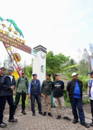 Pemkab Banyuwangi Tingkatkan Fasilitas Wisata Gunung Ijen