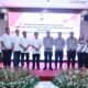 Polda Jawa Timur bekerja sama dengan Balai Besar Wilayah Sungai (BBWS) Brantas membangun sarana sumur bor
