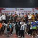 Polresta Banyuwangi Gelar Kejuaraan Tenis Meja Se-Jawa Bali 2025