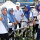 Ribuan Warga Deli Serdang Antusias Ikuti Gerak Jalan Berhadiah