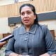 Marifatul Kamila saat memimpin rapat gabungan Komisi I dan IV DPRD Banyuwangi