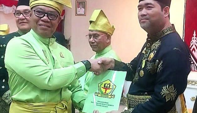 Tengku Syahdana, S.Kom, CRMO resmi ditunjuk sebagai Pimpinan PB ISMI Wilayah Jakarta Raya